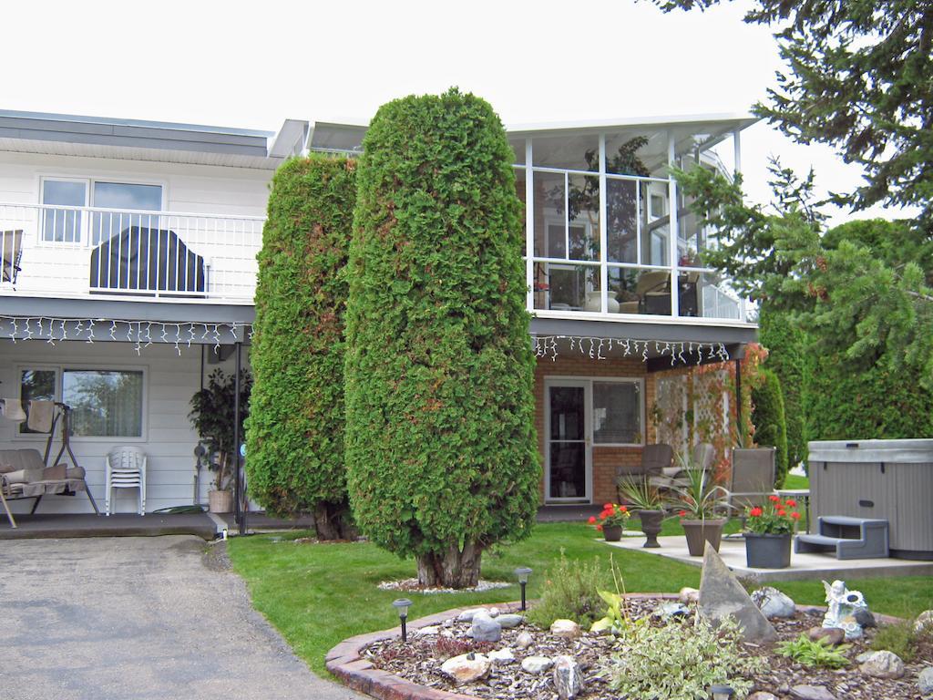 Cedar Heights B&B Кранбрук Екстер'єр фото