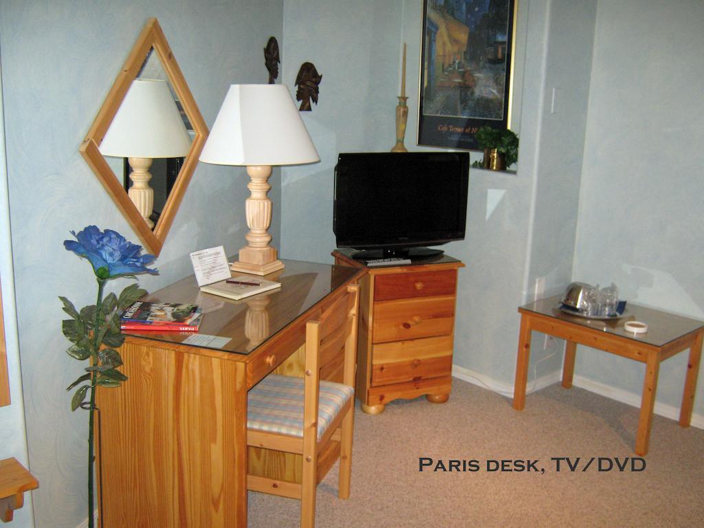 Cedar Heights B&B Кранбрук Номер фото