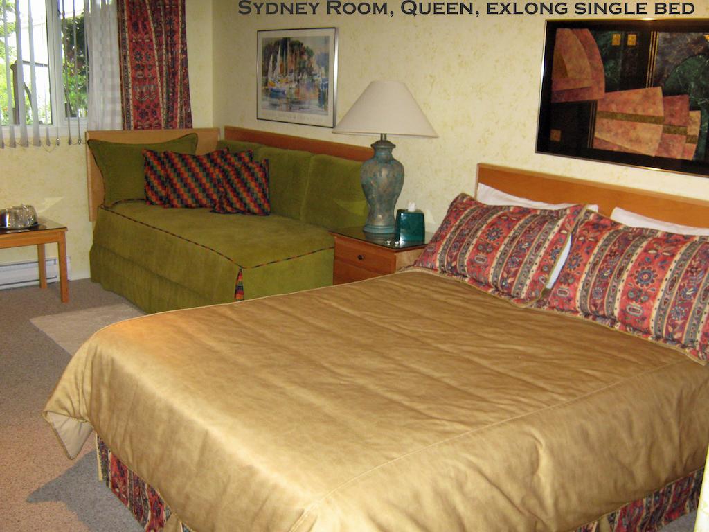 Cedar Heights B&B Кранбрук Номер фото